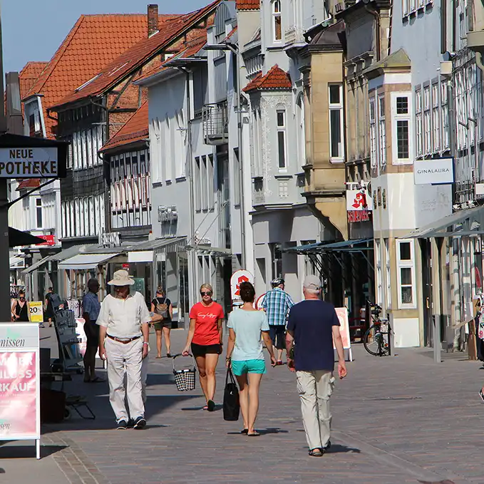 Lemgo City Center
