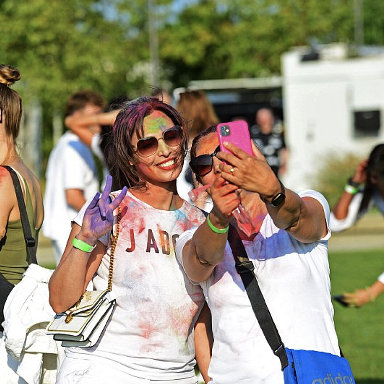 Holi Campus Festival
