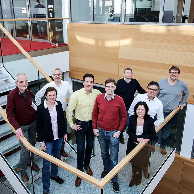 Professors at TH OWL