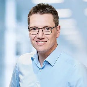 Portrait: Henning Trsek